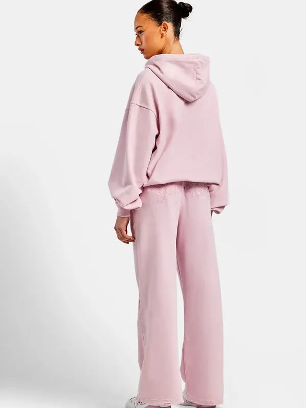 Pink Cernucci Tracksuit