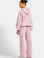 Pink Cernucci Tracksuit