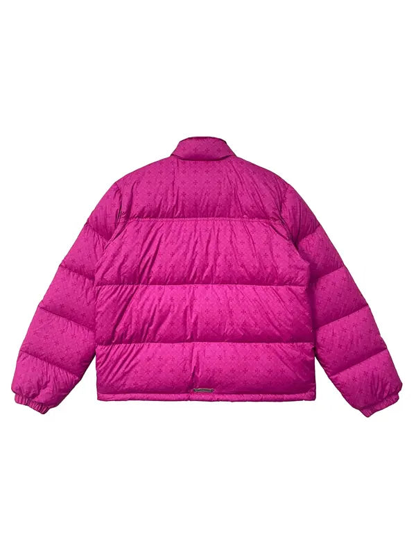 Pink Chrome Jacket