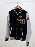 Pornhub Letterman Jacket