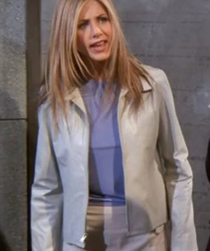 
 Friends Rachel Green Leather Jacket