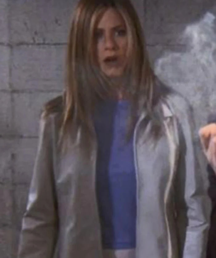 
 Friends Rachel Green Leather Jacket