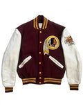 Redskins Letterman Jacket