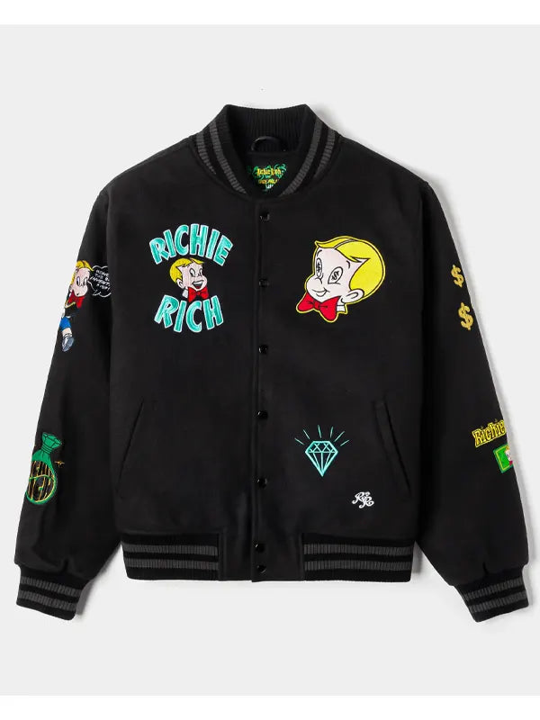 Richie Rich Jacket