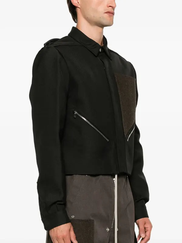 Rick Owens Alice Jacket