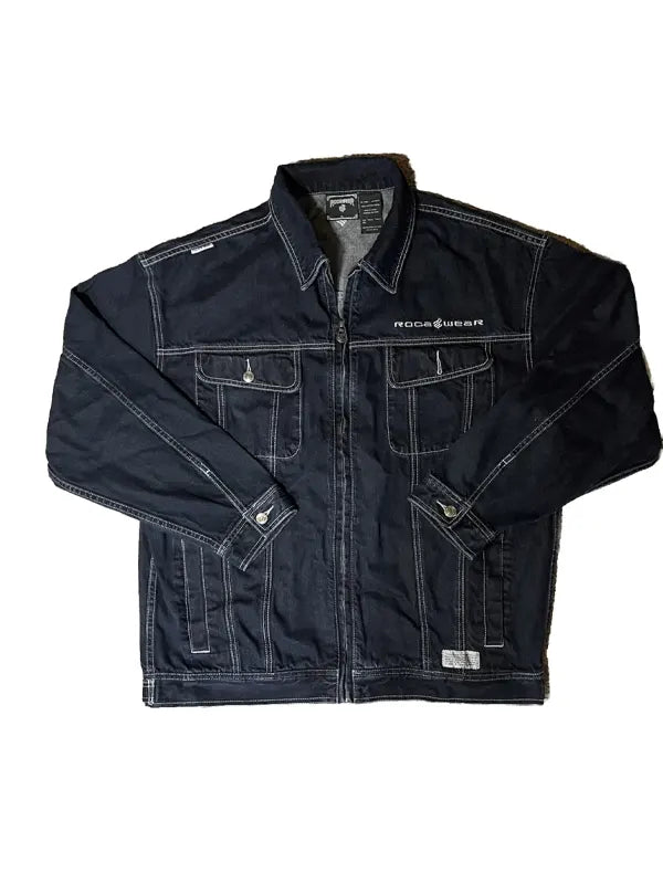 Rocawear Jeans Jacket