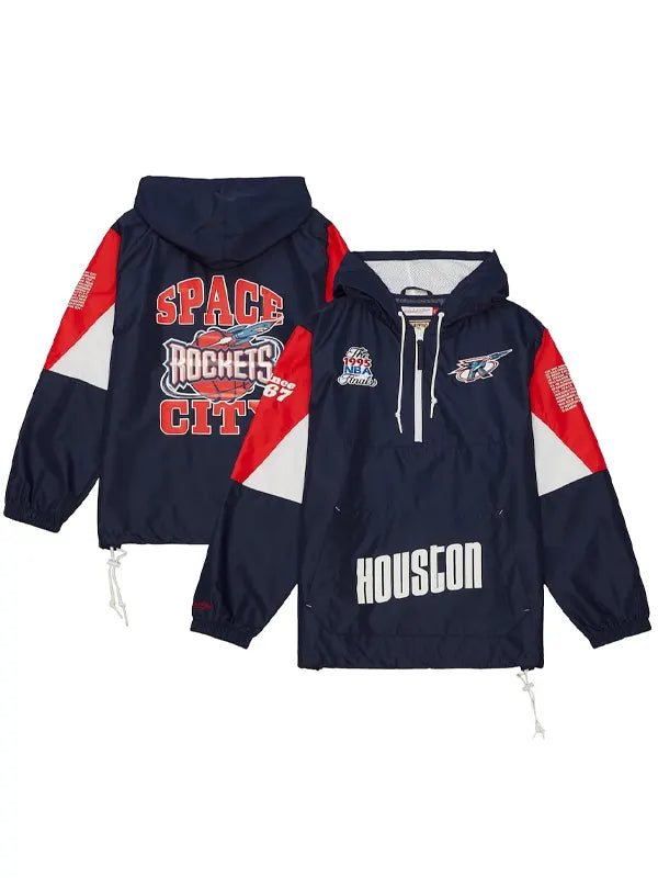 Rockets Vintage Jacket