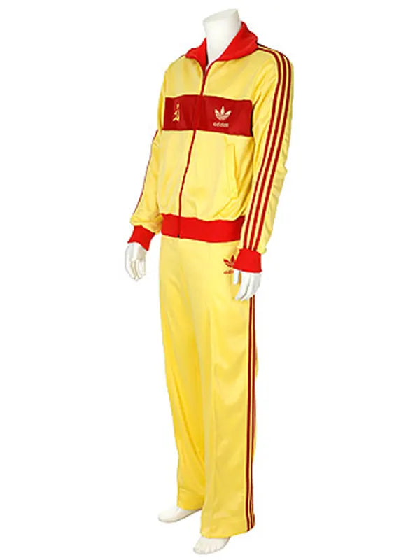 Rocky Iv Drago Tracksuit
