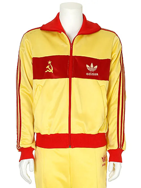 Rocky Iv Drago Tracksuit