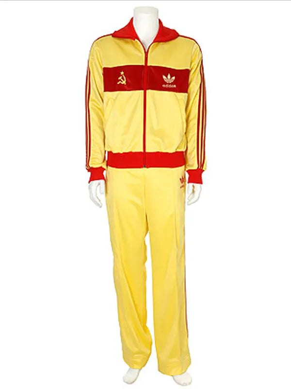 Rocky Iv Drago Tracksuit