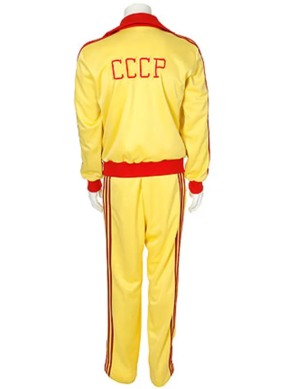 Rocky Iv Drago Tracksuit
