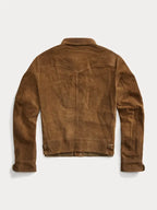 Rrl Suede Jacket