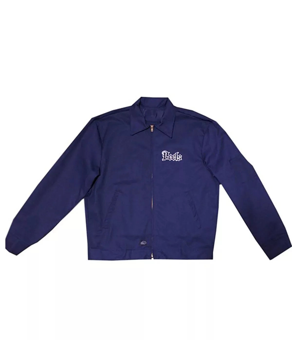 Euphoria Rue Bennett Blue Jacket