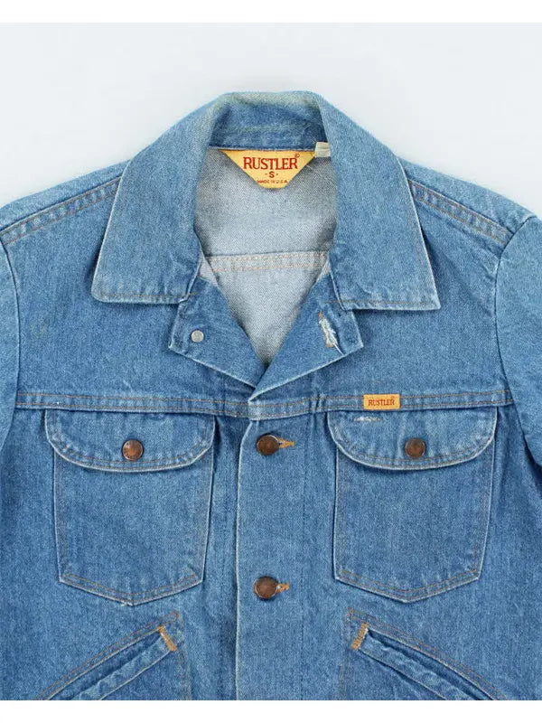 Rustler Denim Jacket