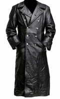 Halloween Jacket - WW2 German Officer Trench Coat