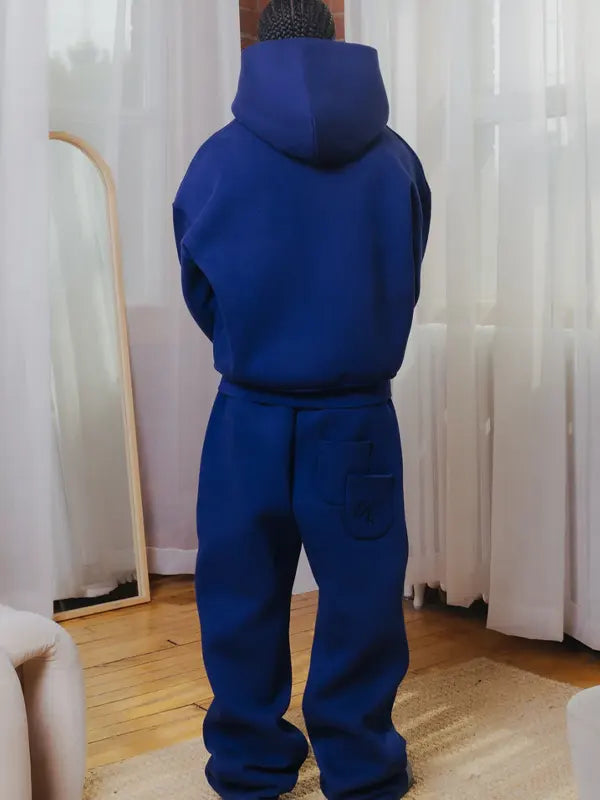 Saint Alexander Tracksuit Blue
