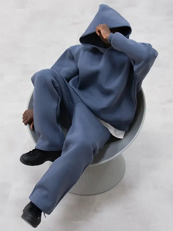 Saint Alexander Tracksuit Blue