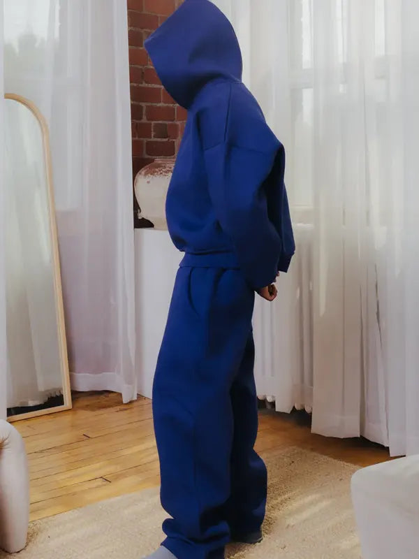 Saint Alexander Tracksuit Blue