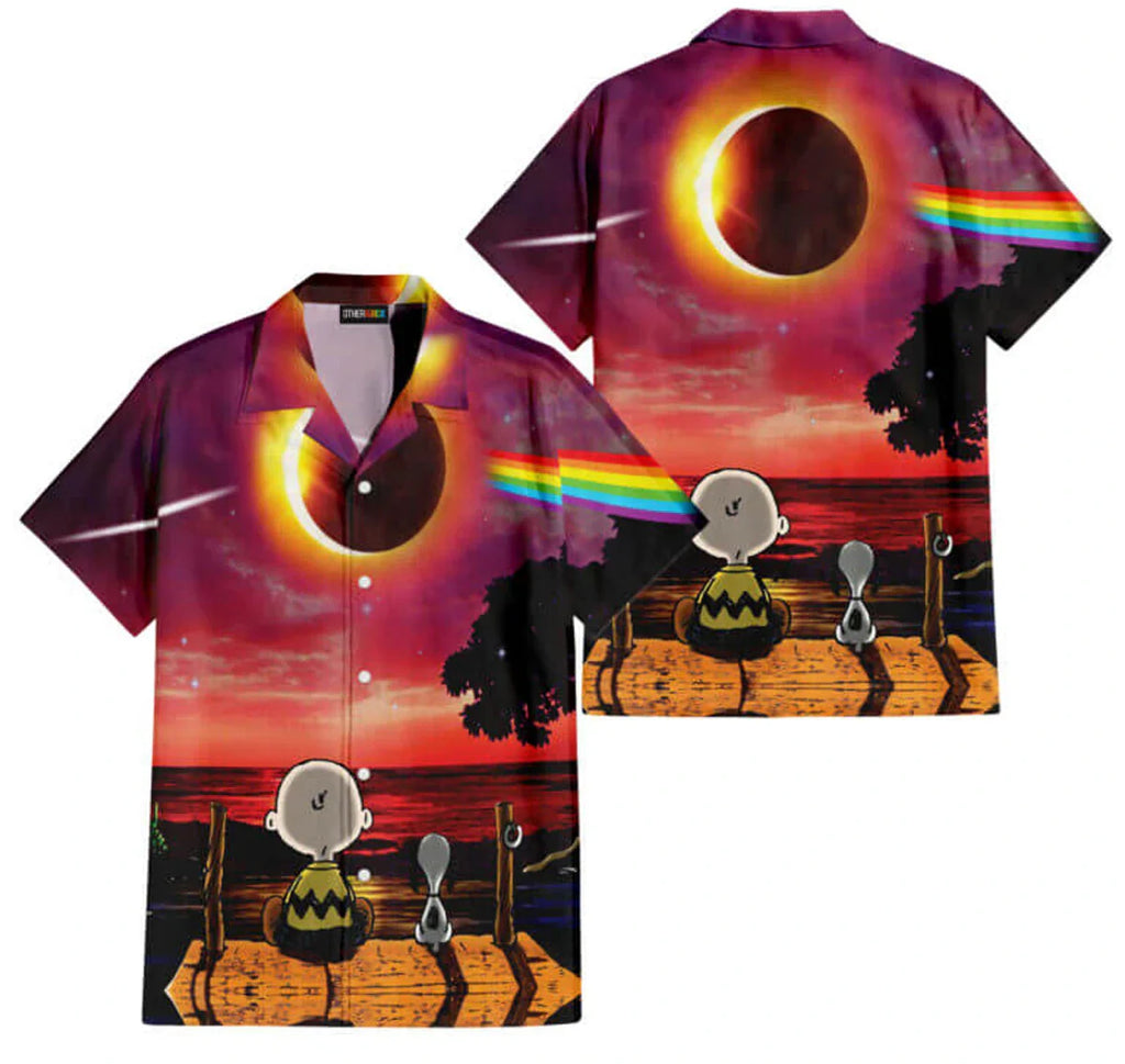 snoopy_hawaiian_shirt_For_Sale
