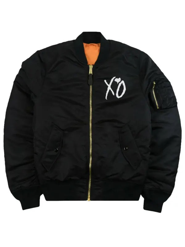 Starboy Jacket
