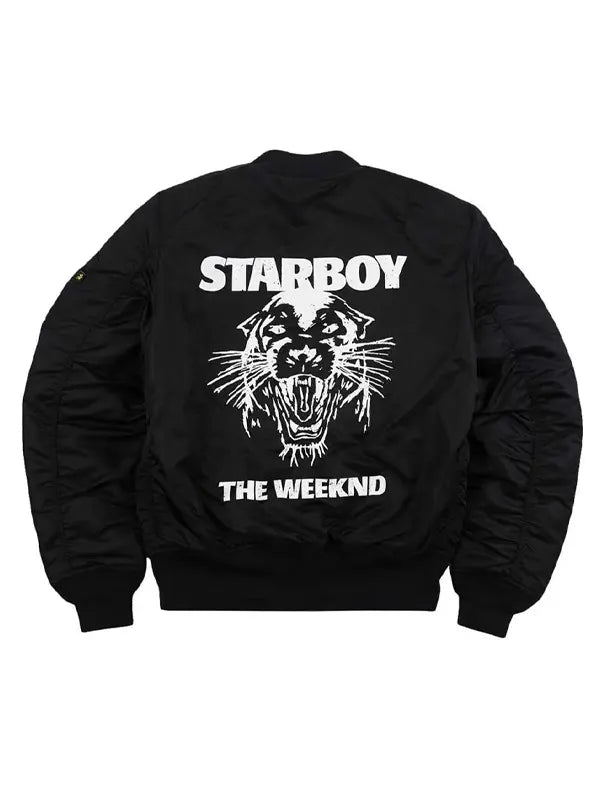 Starboy Jacket
