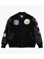 Steelers Jacket Vintage