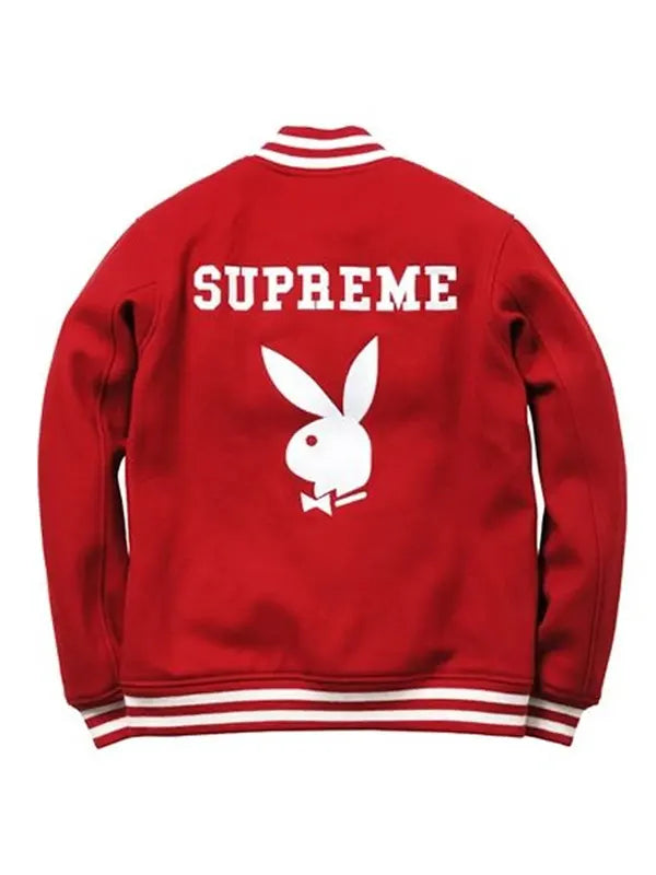 Supreme Playboy Jacket