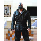 Tom Hardy Dark Knight Black Leather Jacket