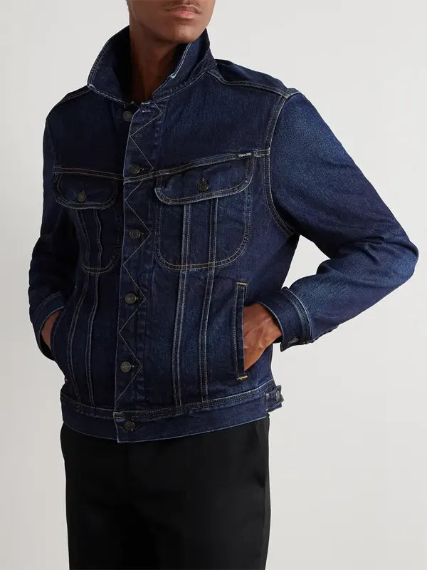 Tom Ford Jeans Jacket