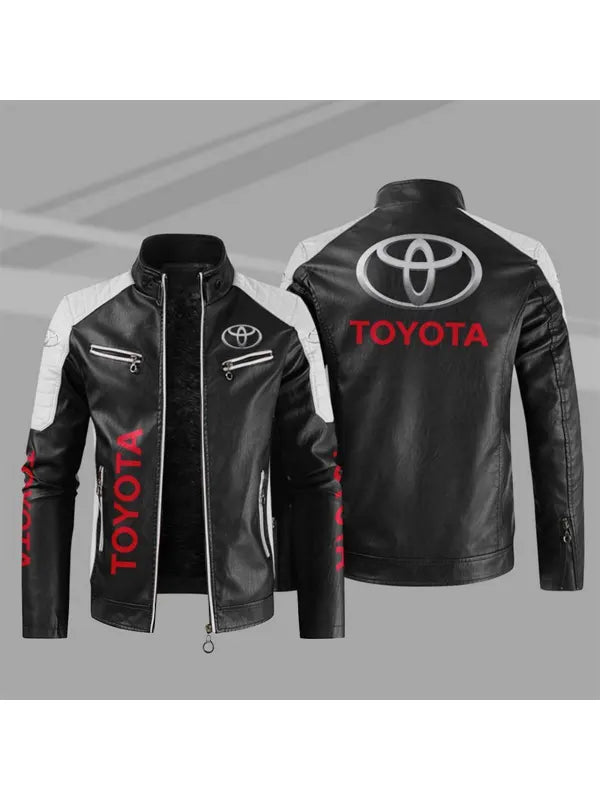 toyota vintage jacket