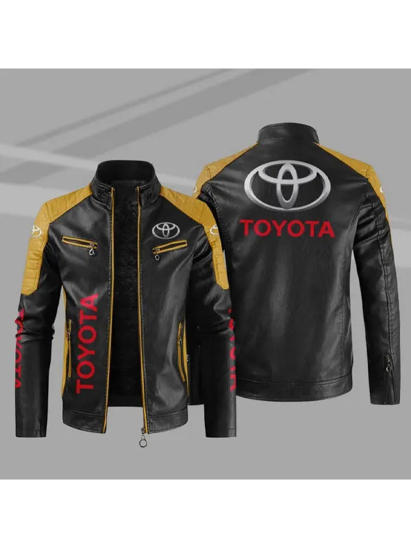 toyota vintage jacket