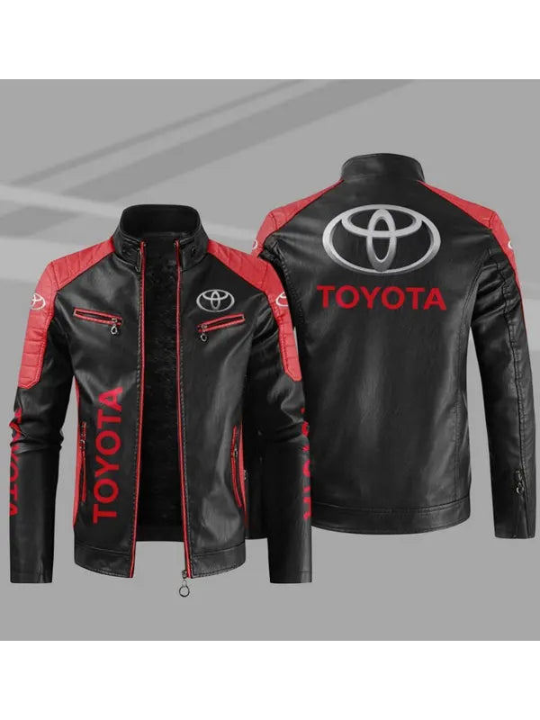 toyota vintage jacket