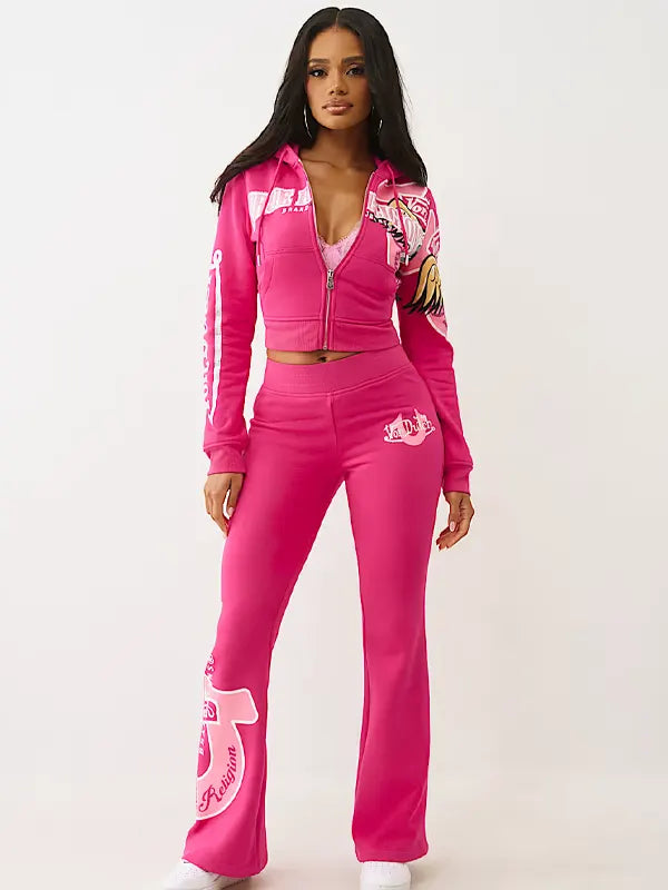 True Religion Von Dutch Tracksuit