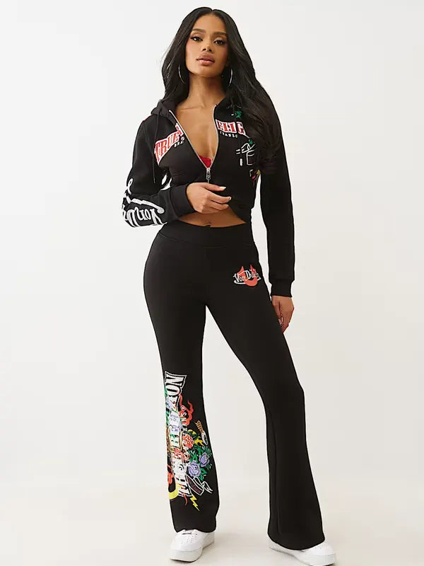 True Religion Von Dutch Tracksuit