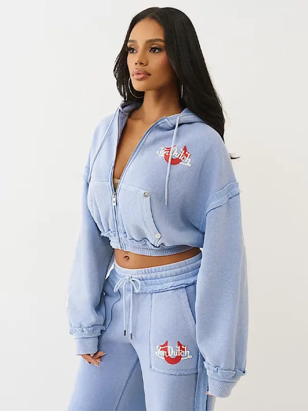True Religion Von Dutch Tracksuit