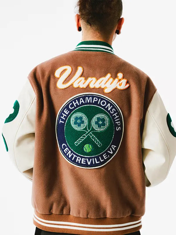 Vandy Jacket