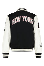 Perfect Varsity Jacket Men JR, Black The Trendy Jacket