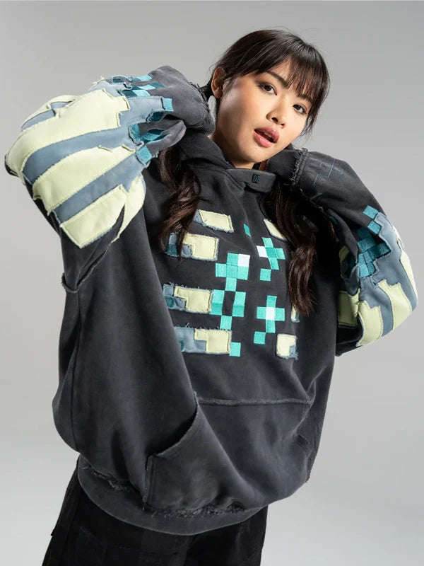 very-cool-x-minecraft-collab-the-warden-black-hoodie