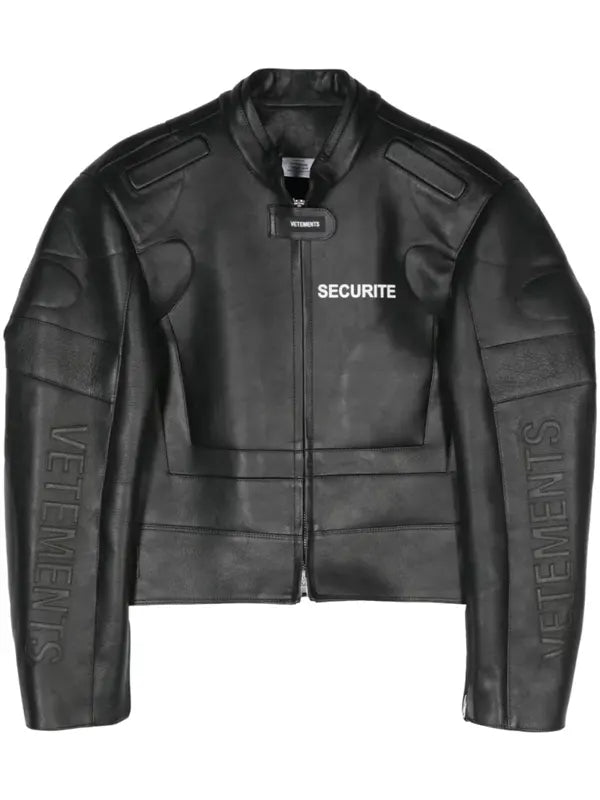 Vetements Polizei Jacket