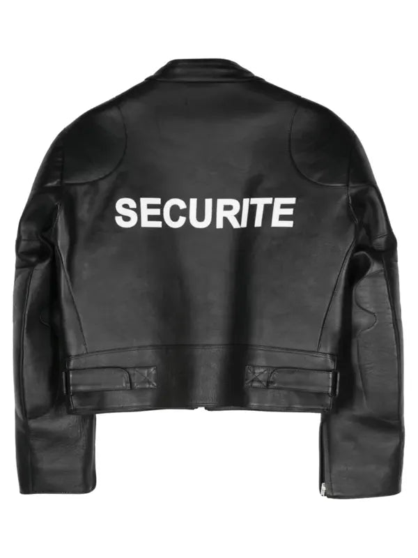 Vetements Polizei Jacket