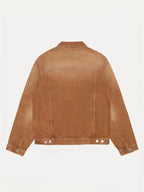 vintage brown denim jacket buy