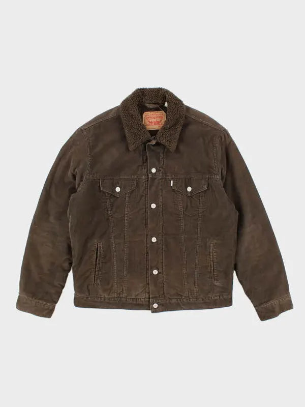 Vintage Levis Corduroy Jacket