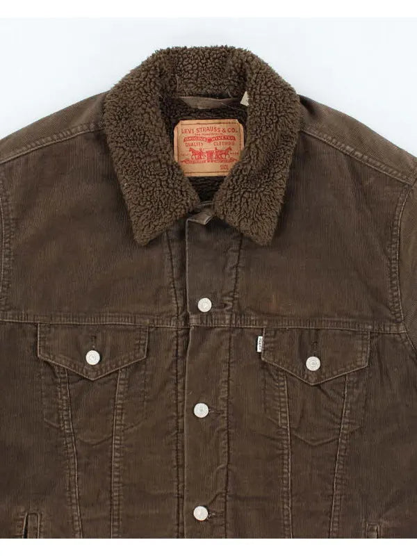Vintage Levis Corduroy Jacket