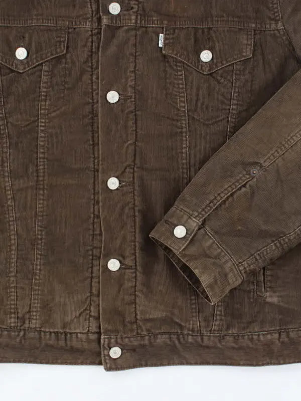 Vintage Levis Corduroy Jacket