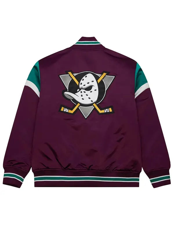 Vintage Mighty Ducks Jacket