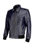 Vintage Polo Bomber Jacket
