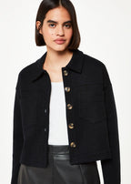 whistles-utility-jersey-jacket-black
