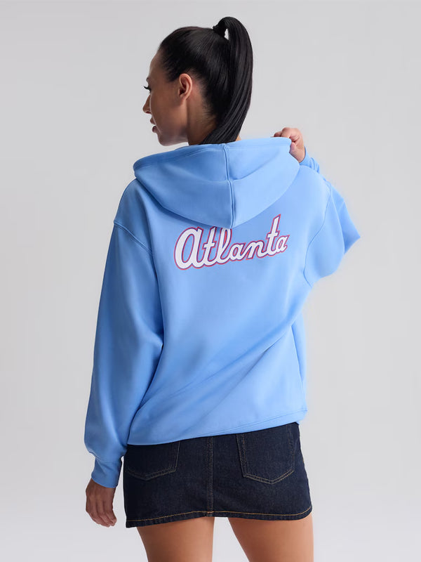 Atlanta Braves Nike Women's 2026 City Connect Hoodie
