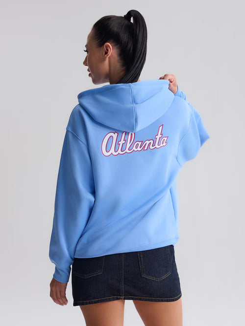 Atlanta Braves Nike Women's 2026 City Connect Hoodie