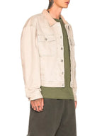 Yeezy Season 6 Denim Jacket